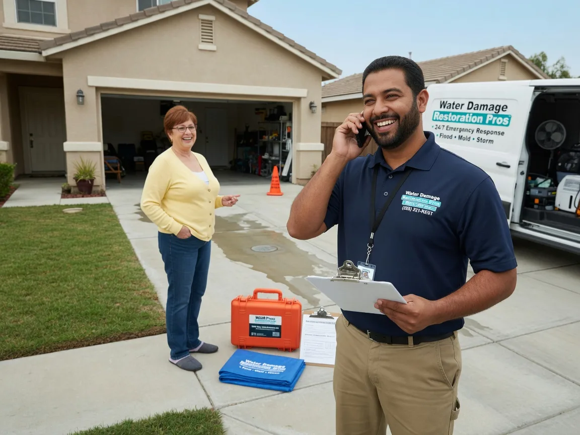 Water Damage Restoration Casnovia, MI FAQs